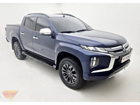 MITSUBISHI L200 TRITON 2.4 16V TURBO DIESEL SPORT HPE CD 4P 4X4 AUTOMÁTICO